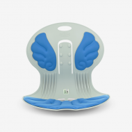 바른엔젤체어 블루